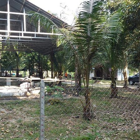 Chalet Kampong Semawar Kuala Kangsar Eksteriør bilde