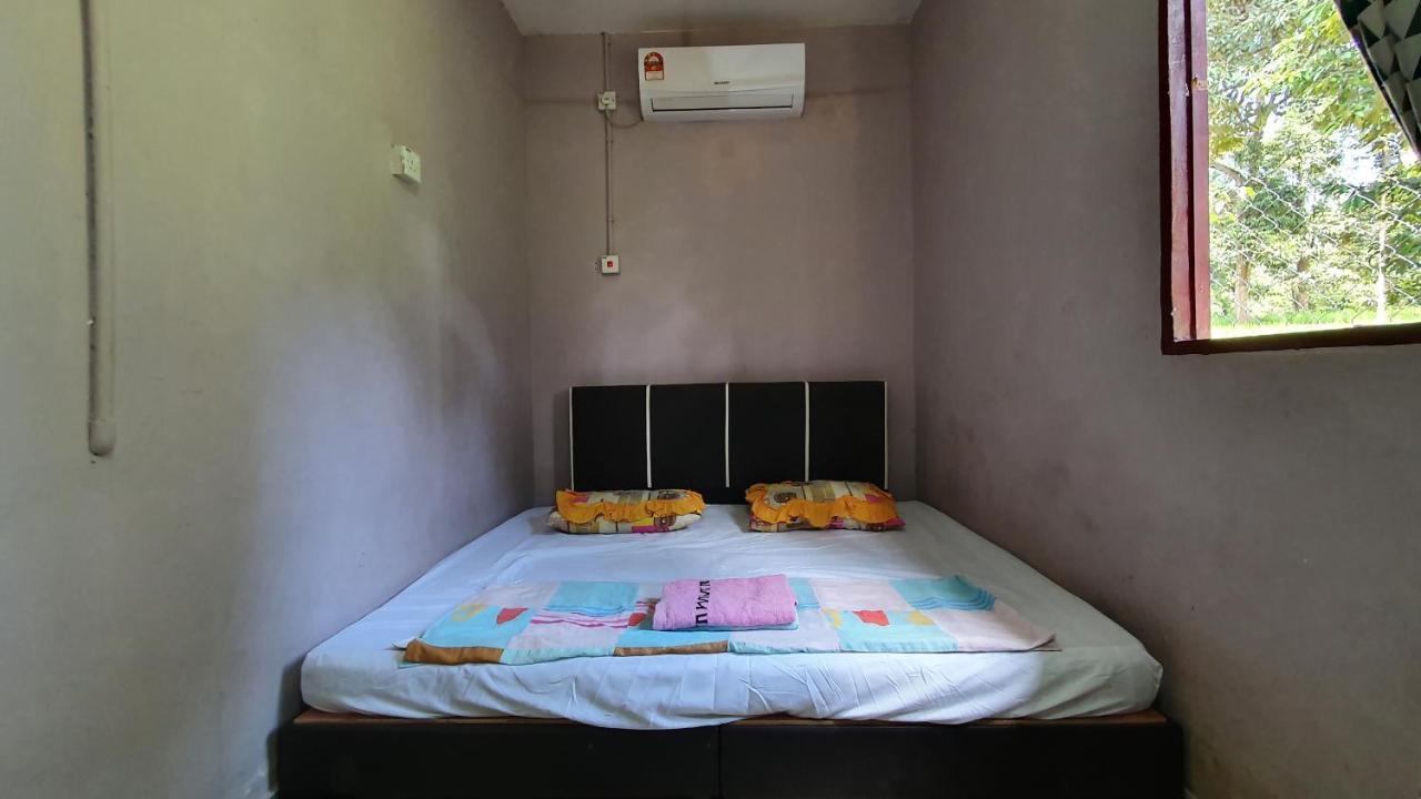 Chalet Kampong Semawar Kuala Kangsar Eksteriør bilde