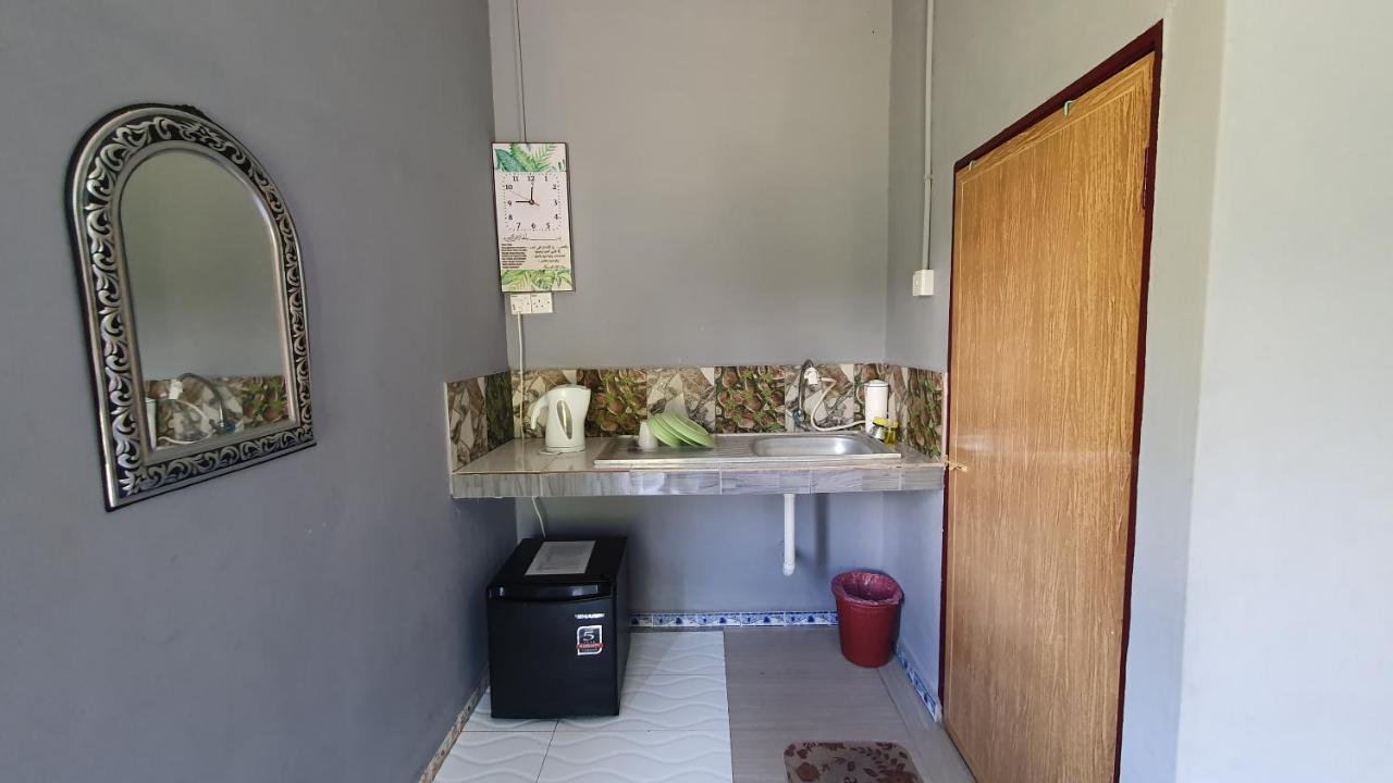 Chalet Kampong Semawar Kuala Kangsar Eksteriør bilde