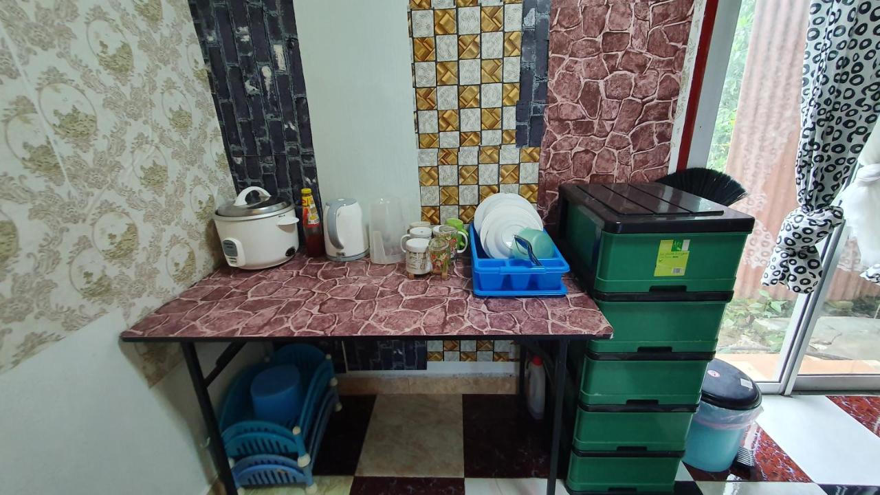 Chalet Kampong Semawar Kuala Kangsar Eksteriør bilde