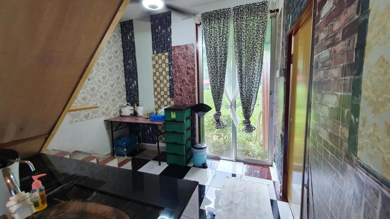 Chalet Kampong Semawar Kuala Kangsar Eksteriør bilde