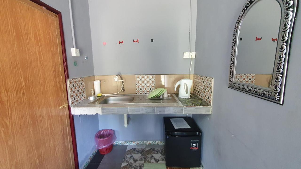 Chalet Kampong Semawar Kuala Kangsar Eksteriør bilde