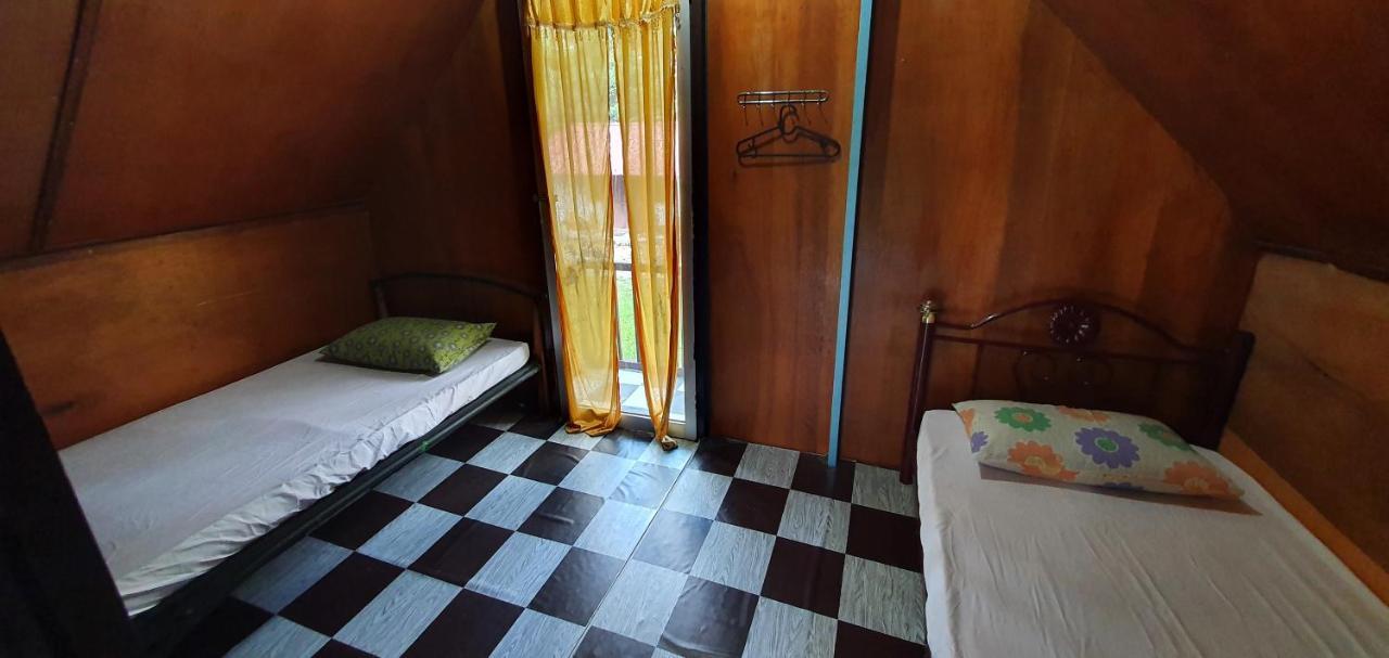 Chalet Kampong Semawar Kuala Kangsar Eksteriør bilde