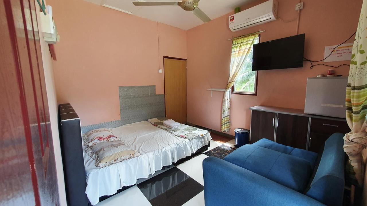 Chalet Kampong Semawar Kuala Kangsar Eksteriør bilde