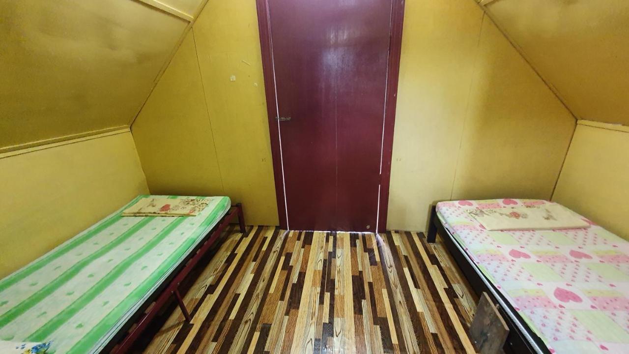 Chalet Kampong Semawar Kuala Kangsar Eksteriør bilde