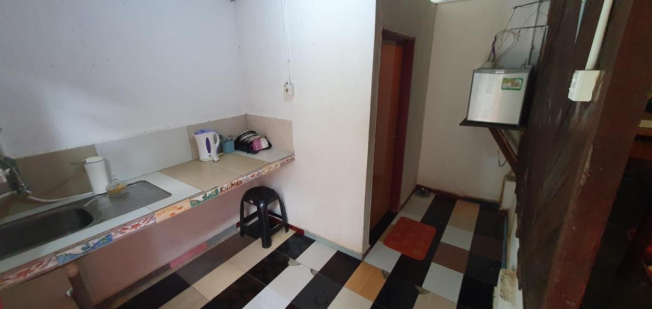Chalet Kampong Semawar Kuala Kangsar Eksteriør bilde
