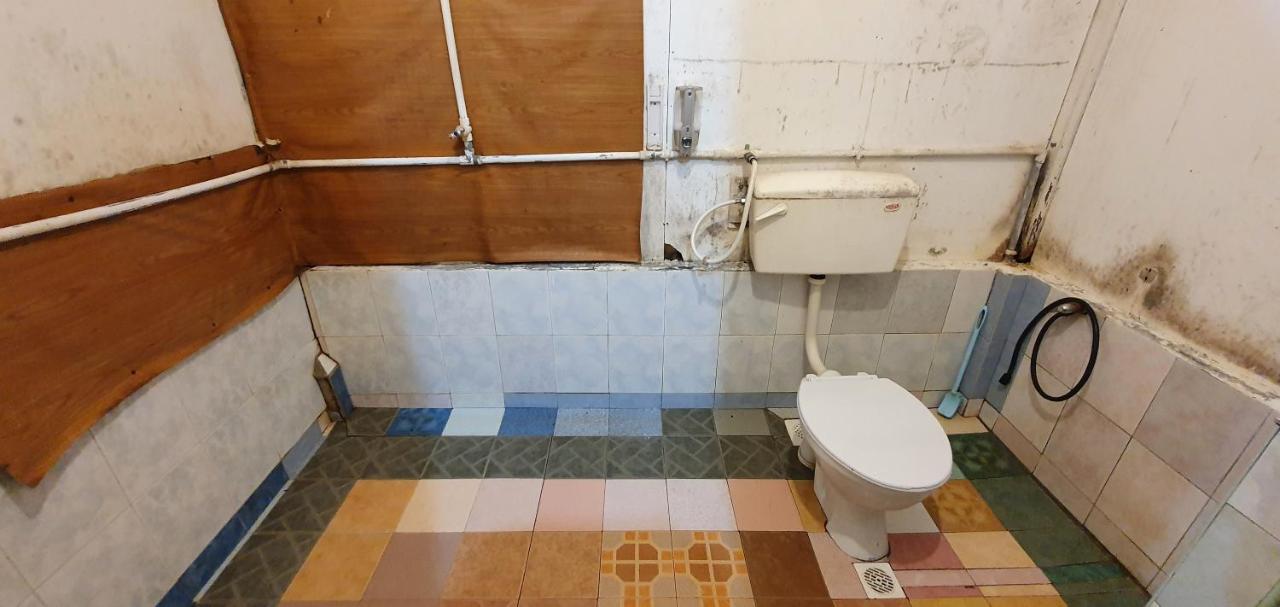 Chalet Kampong Semawar Kuala Kangsar Eksteriør bilde