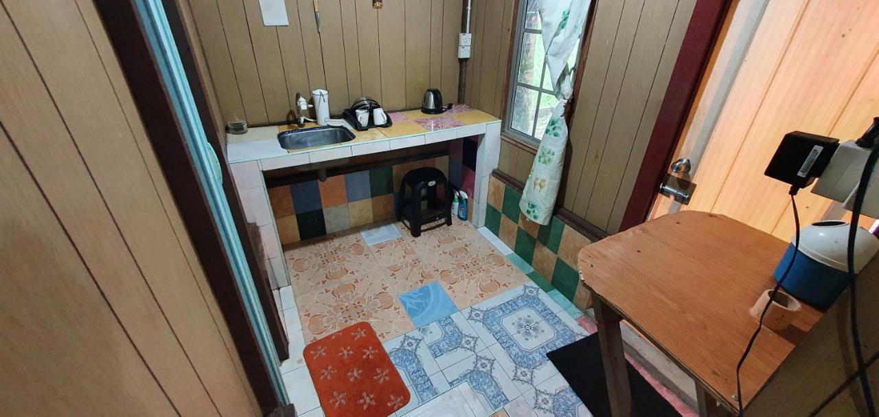 Chalet Kampong Semawar Kuala Kangsar Eksteriør bilde