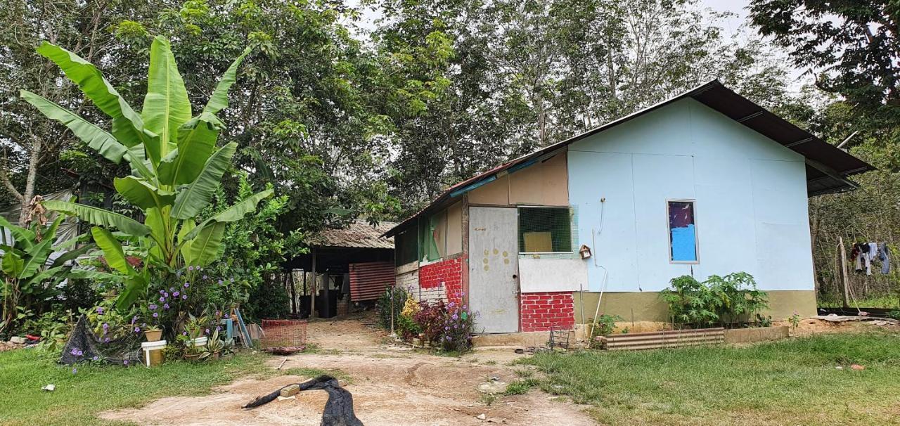 Chalet Kampong Semawar Kuala Kangsar Eksteriør bilde