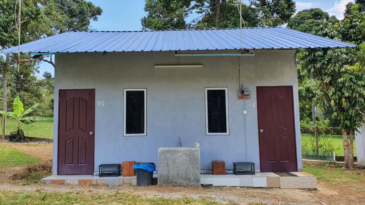 Chalet Kampong Semawar Kuala Kangsar Eksteriør bilde