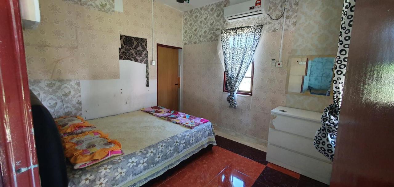 Chalet Kampong Semawar Kuala Kangsar Eksteriør bilde