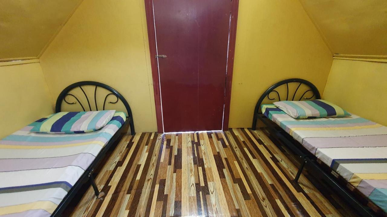 Chalet Kampong Semawar Kuala Kangsar Eksteriør bilde