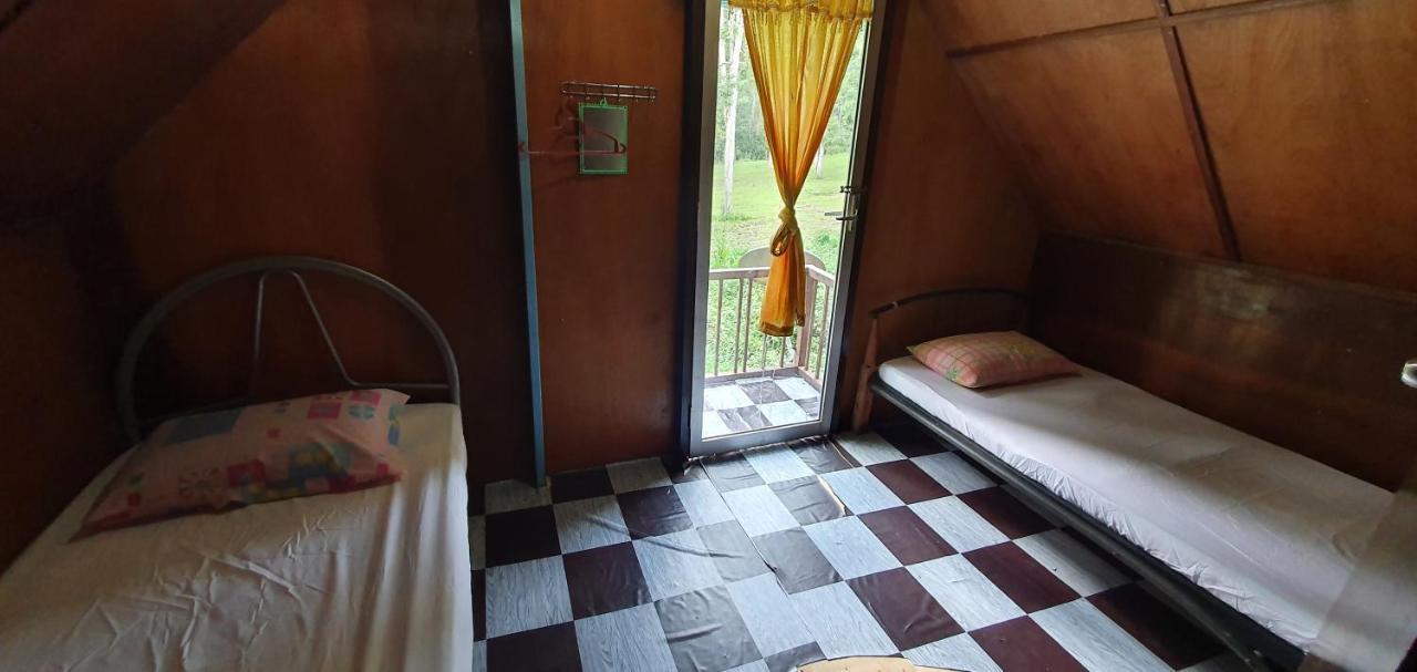 Chalet Kampong Semawar Kuala Kangsar Eksteriør bilde