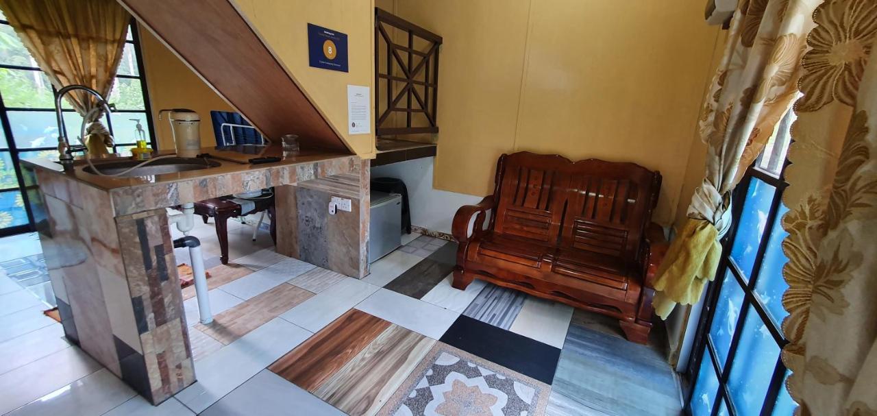 Chalet Kampong Semawar Kuala Kangsar Eksteriør bilde