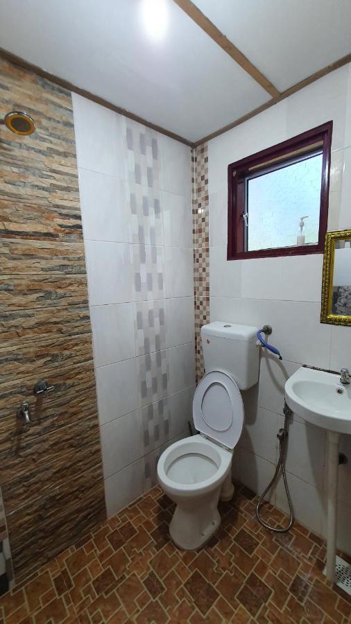 Chalet Kampong Semawar Kuala Kangsar Eksteriør bilde