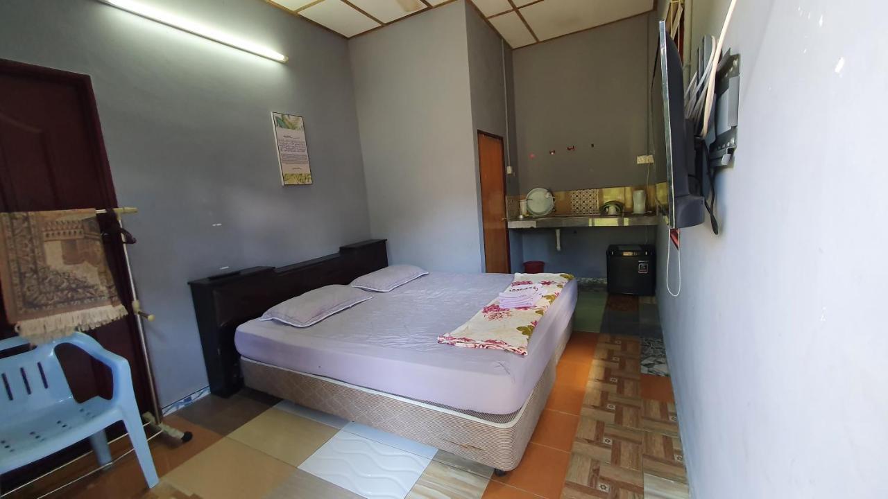 Chalet Kampong Semawar Kuala Kangsar Eksteriør bilde