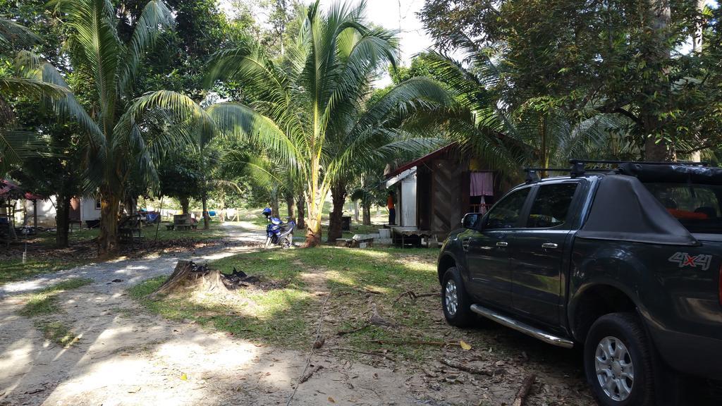 Chalet Kampong Semawar Kuala Kangsar Eksteriør bilde