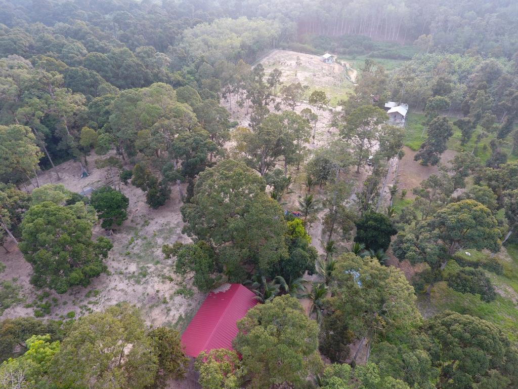 Chalet Kampong Semawar Kuala Kangsar Eksteriør bilde