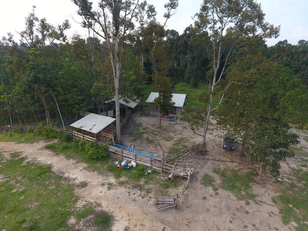 Chalet Kampong Semawar Kuala Kangsar Eksteriør bilde