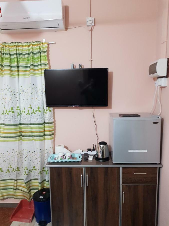 Chalet Kampong Semawar Kuala Kangsar Eksteriør bilde